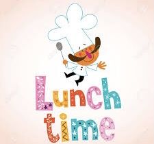 @🍣ランチ•タイム__ !