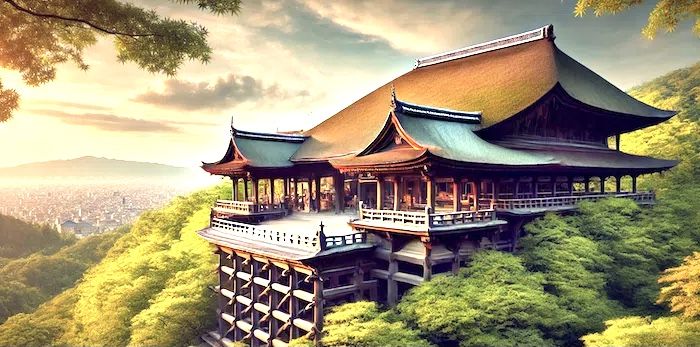 @古都京都__世界遺産登録 !