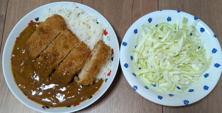 [お題]from:カレーは全てを満たしさん