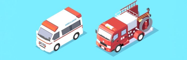 @東京消防庁出初式__ !