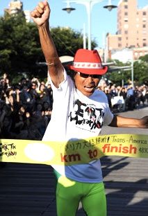 @間寛平__アースマラソン走破 !