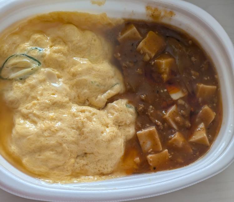 またまた朝昼兼用で