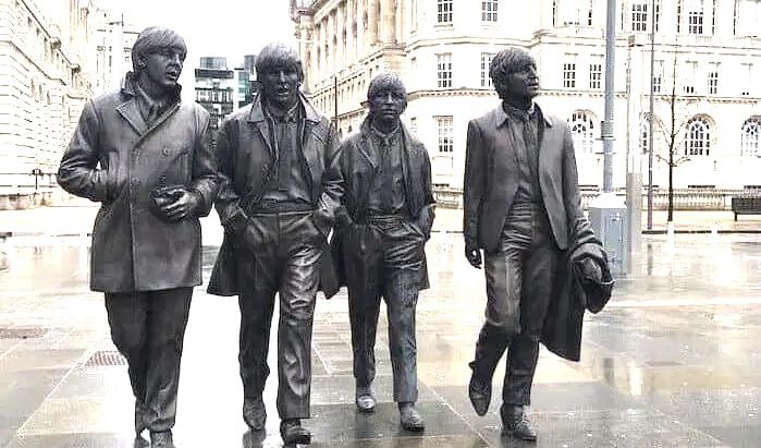 @ビートルズの日__ !