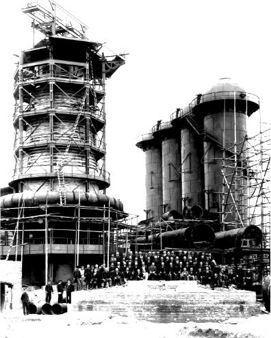 官営八幡製鐵所__操業開始 !