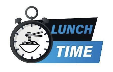 @🍛ランチ•タイム__ !