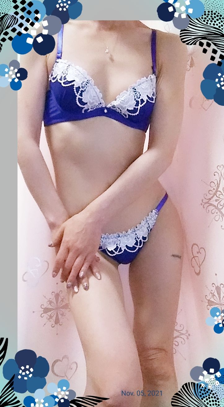 今日の下着です😁
