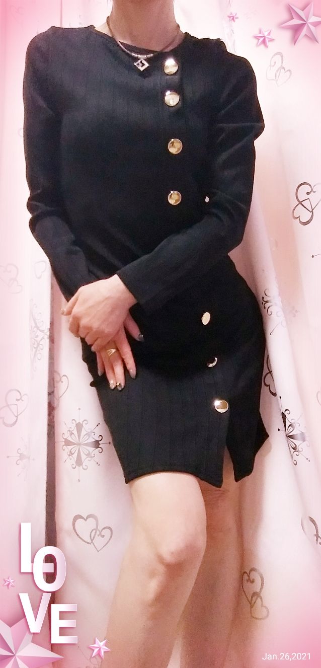 今日のコーデだょ💕