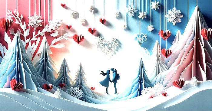 @冬の恋人の日__ !