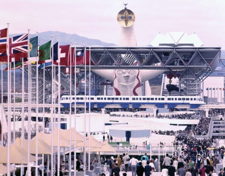 @大阪万博開幕__ !