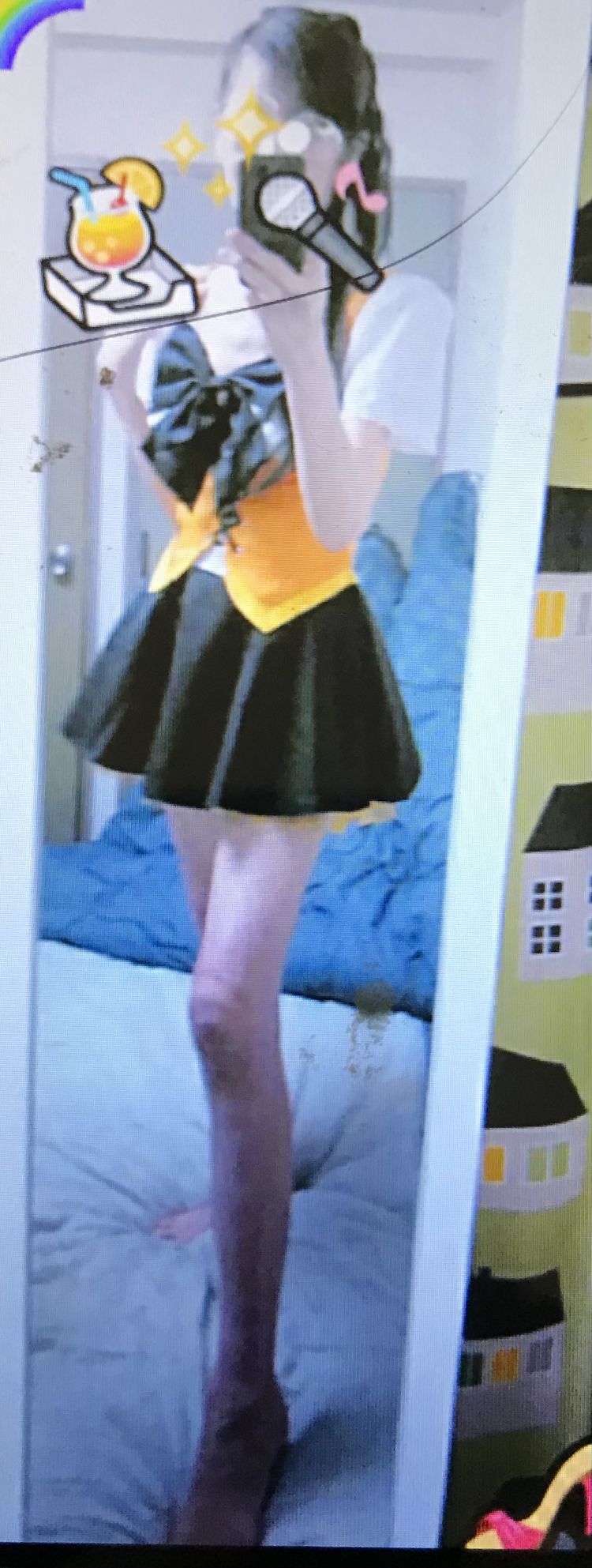 @😪お休みの方__ !