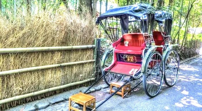 @人力車発祥の日__ !