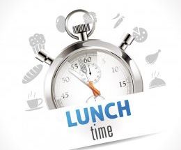 @🍛ランチ•タイム__ !