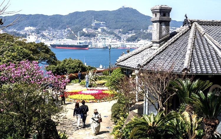 @長崎•グラバー商会設立__ !