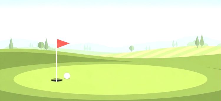 @⛳️ゴルフ記念日__ !