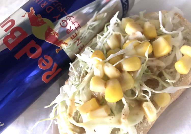 @ 5 o'clock snack __!