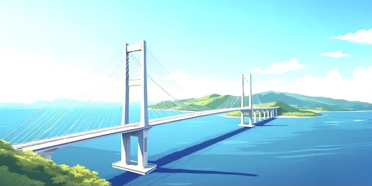@大鳴門橋開通__ !