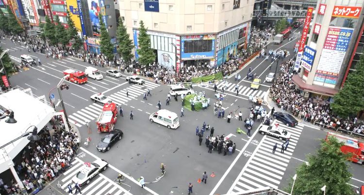 @秋葉原通り魔事件__ !