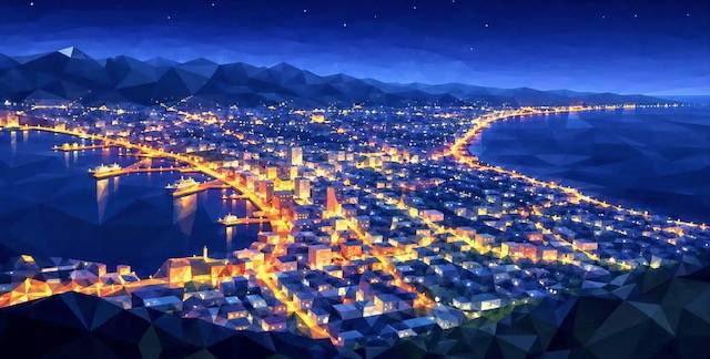 @函館夜景の日__ !
