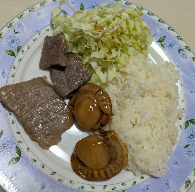 夜ご飯