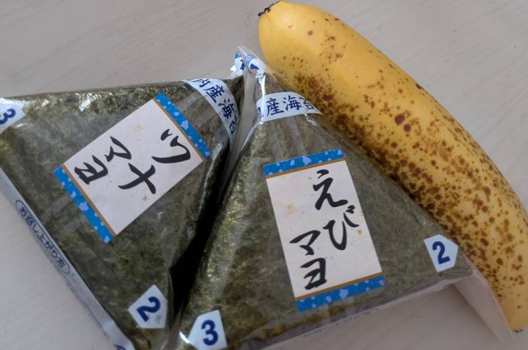 朝ご飯
