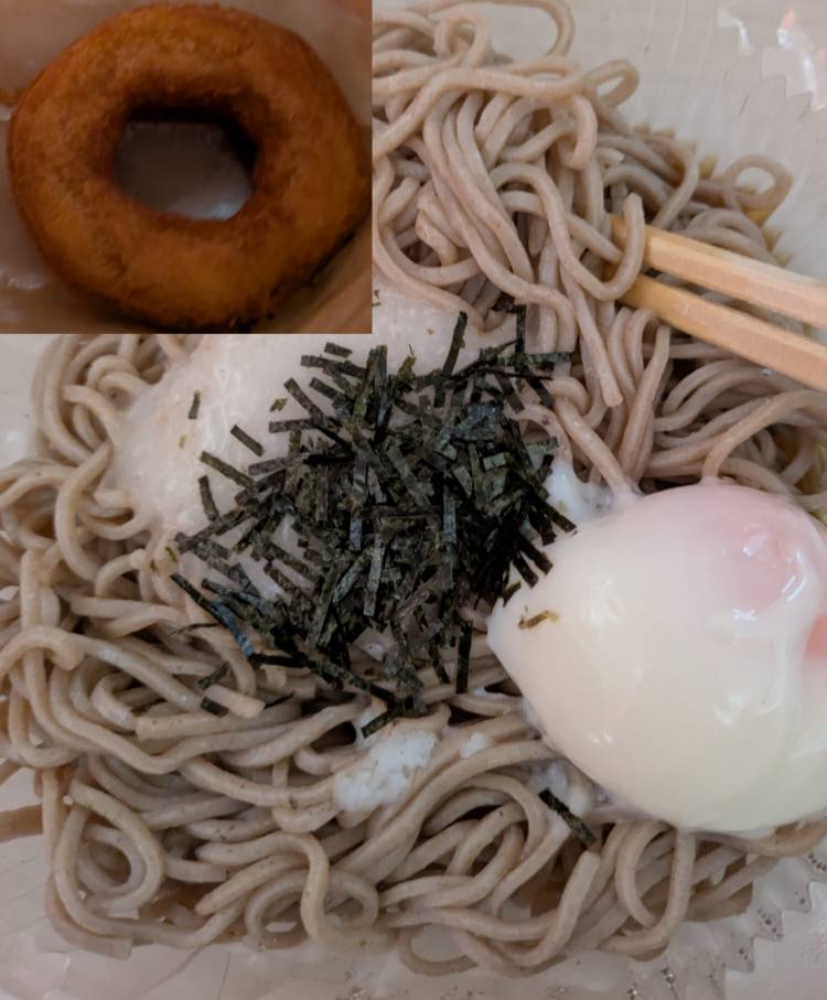 朝ごはん