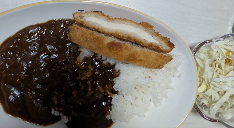 夜ご飯は