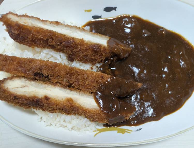 夜ご飯