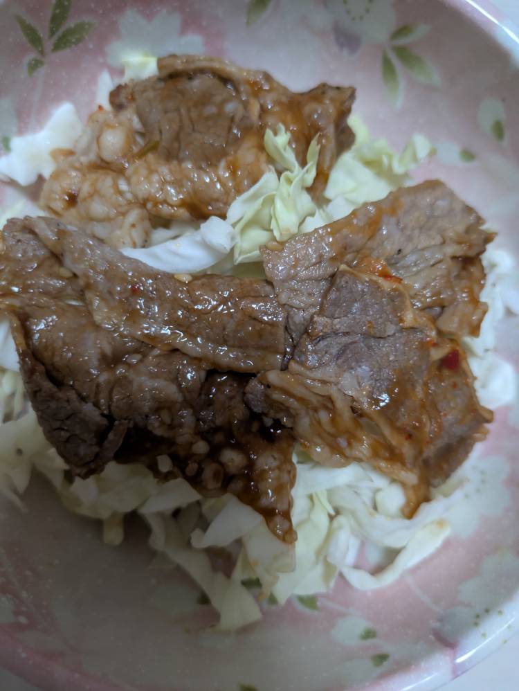 夜ご飯