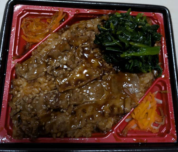 夜ご飯