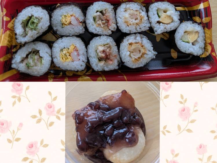 朝ご飯