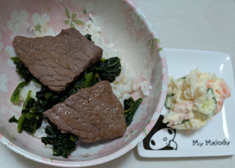 夜ご飯🤗
