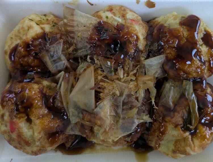 お昼ごはん