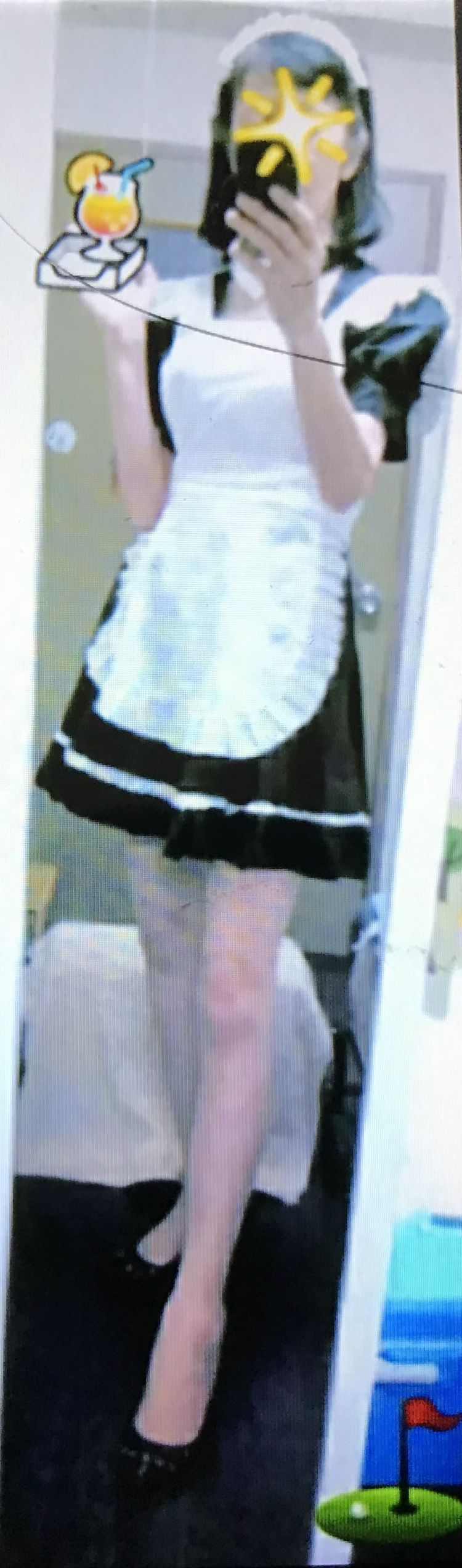 @😪お休みの方__ !