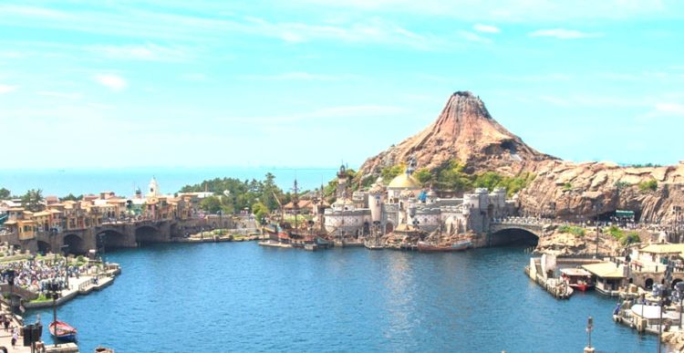 @東京ディズニーシー__グランドオープン !