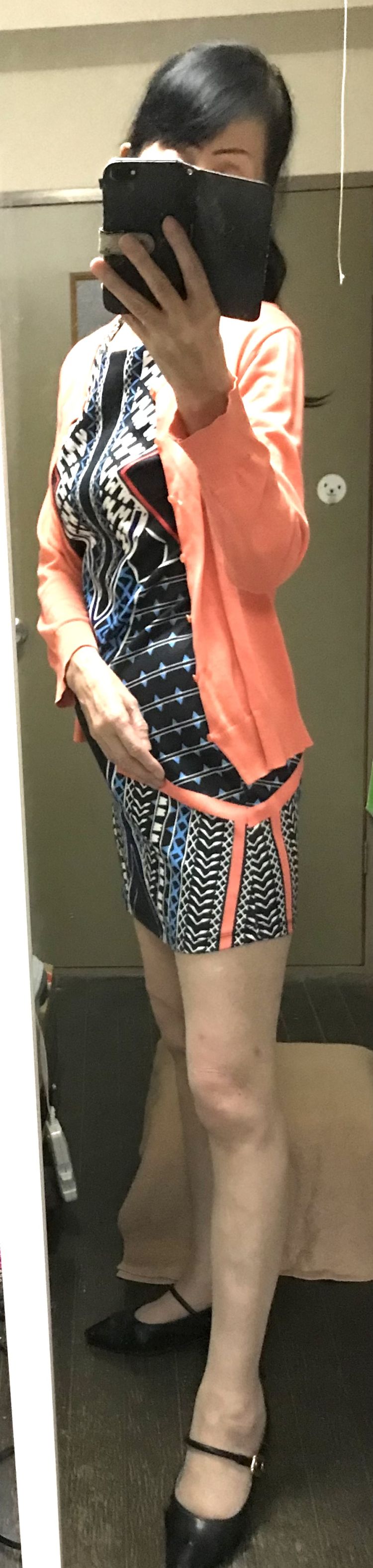 @秋の装い__② !