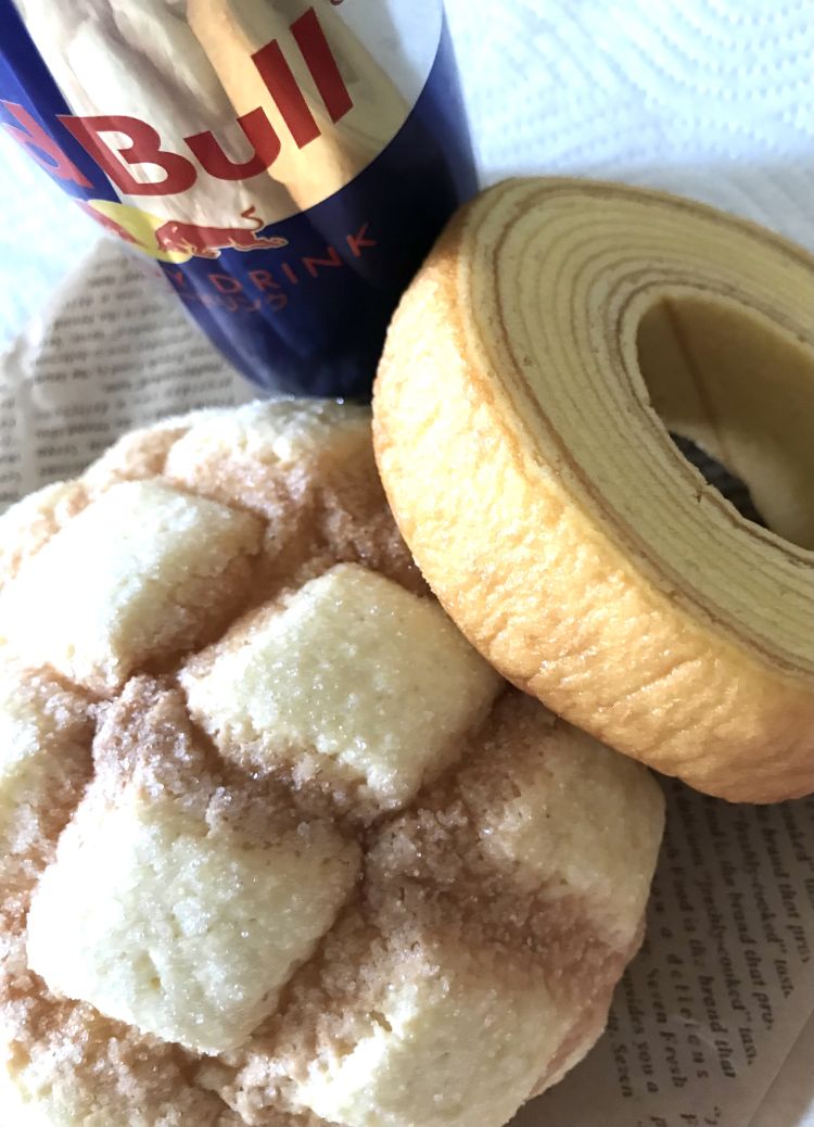@ 3 o'clock snack / 今日のエナジー___ 🙏