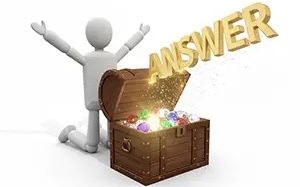@ひらめき•なぞ解き問題__Answer !