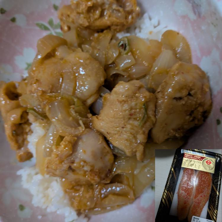 夜ご飯