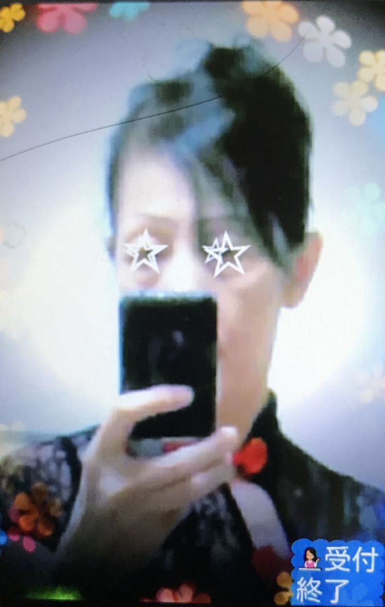 @👩🏻受付終了__ !