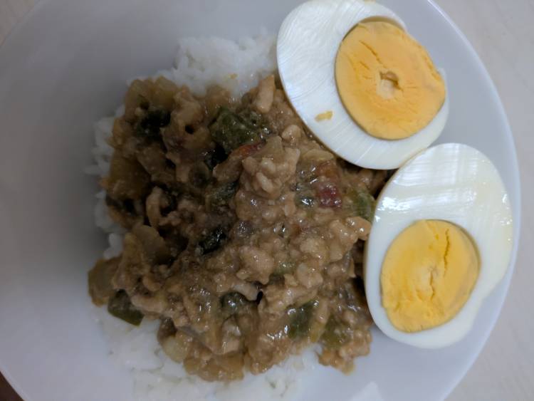 夜ご飯