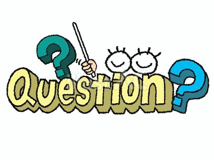 @ひらめき•なぞ解き問題__Question !