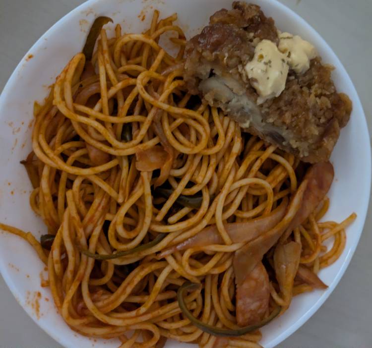 朝ごはん