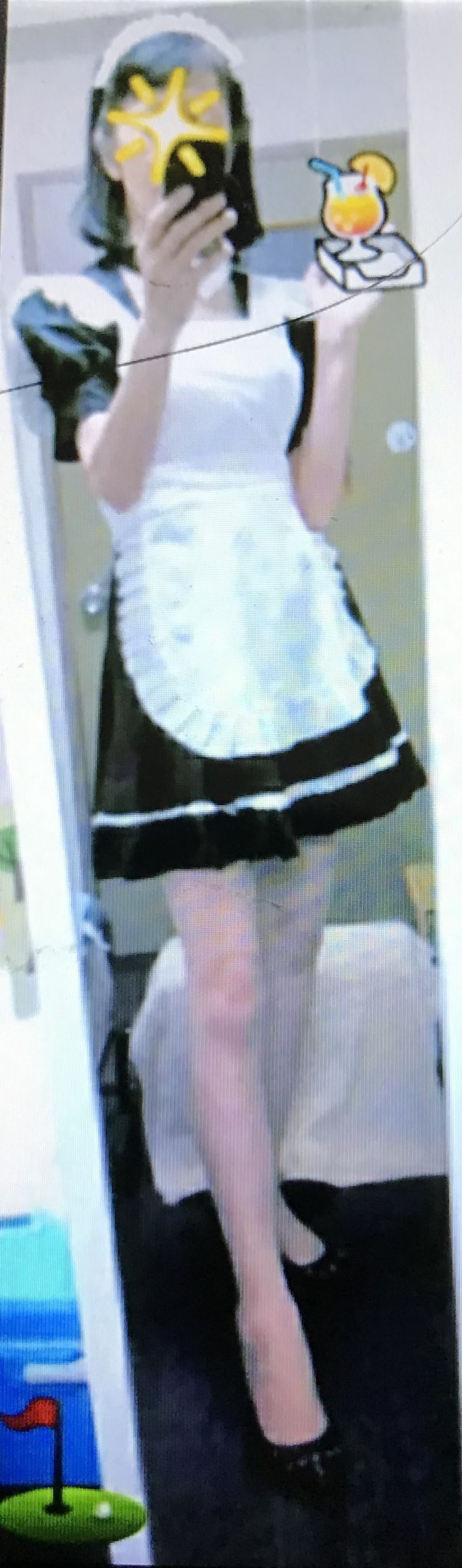 @😪お休みの方__ !