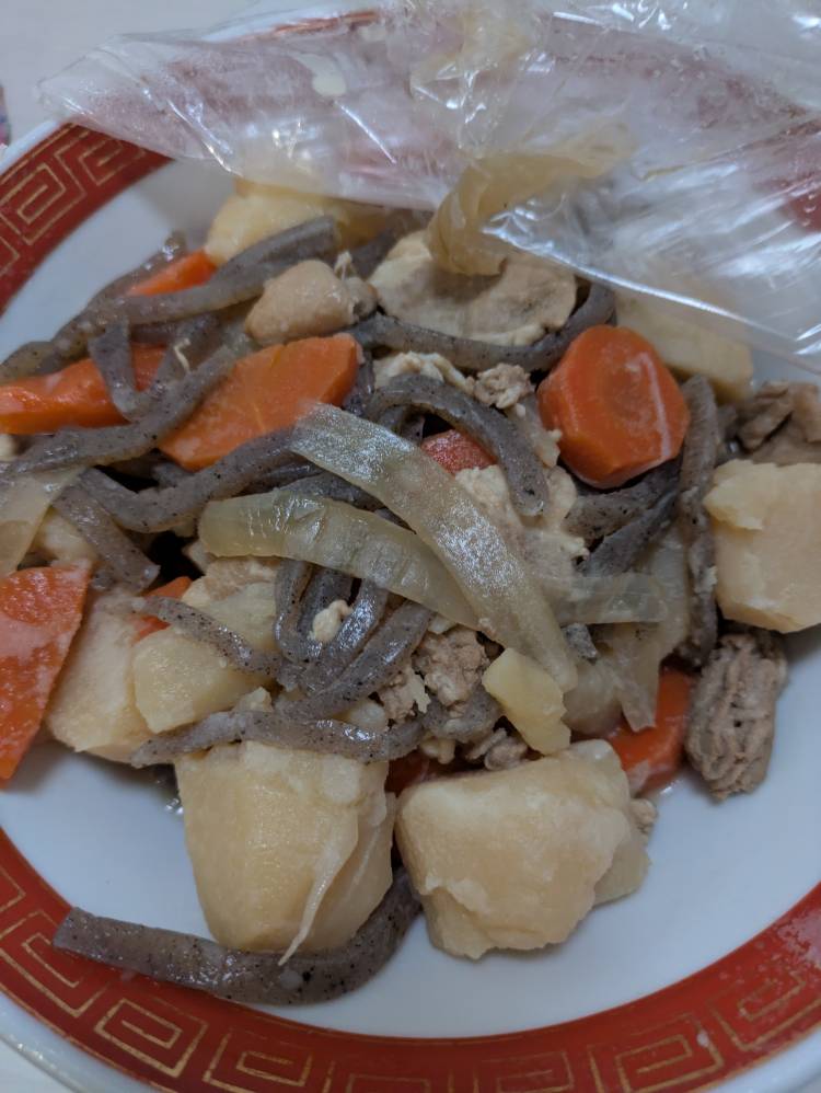 肉じゃが💖