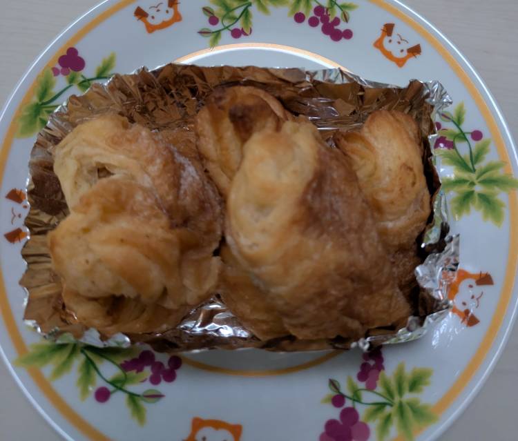 朝ごはん