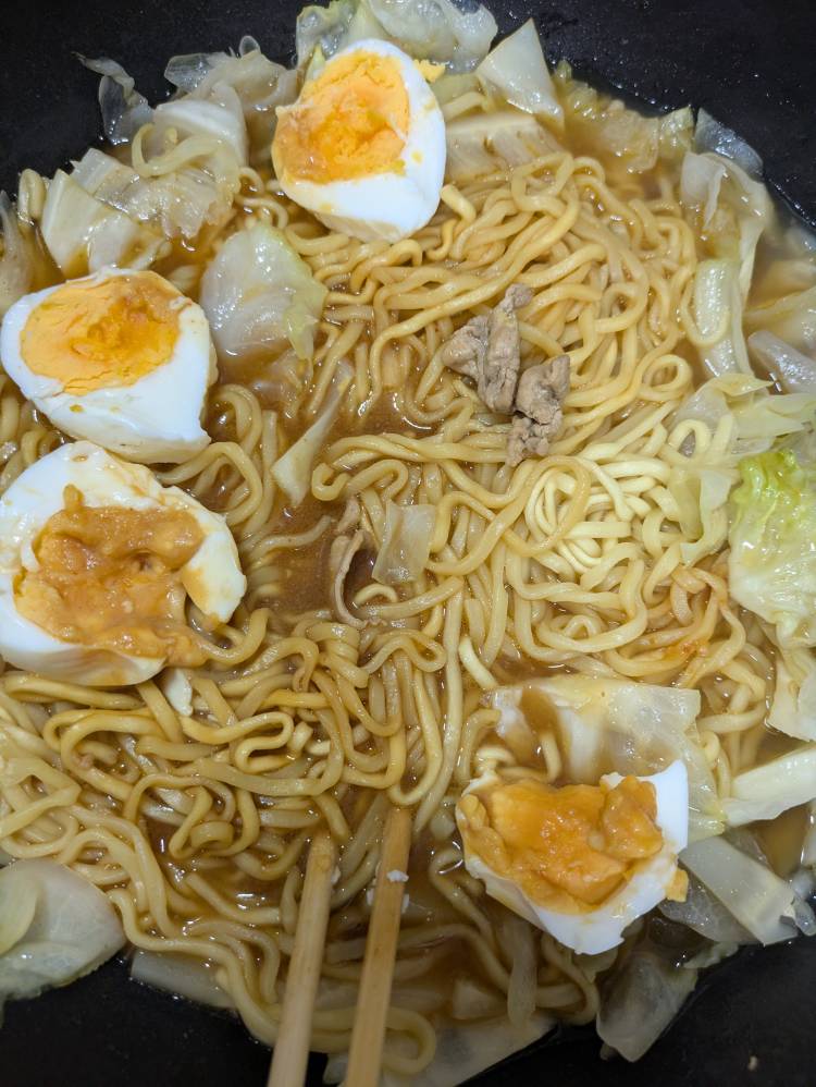 久々に