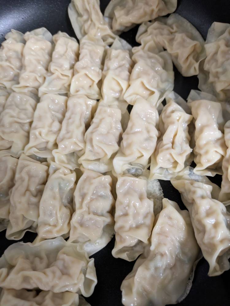 大量に😁
