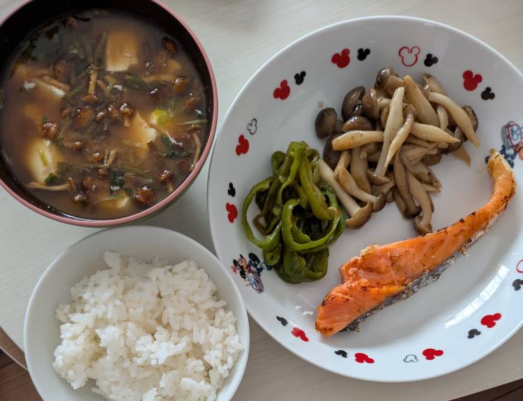 お昼ご飯