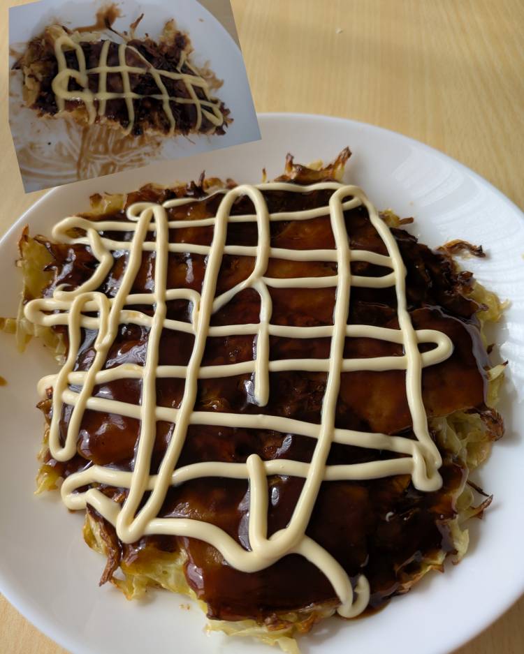 お昼ごはん