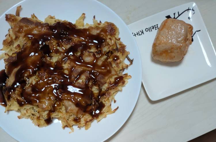夜ごはん